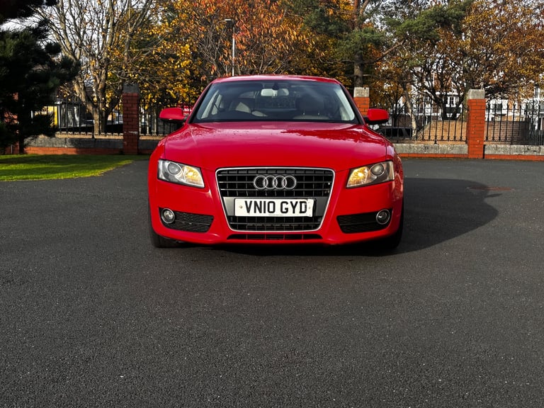 image for Audi, A5, Hatchback, 2010, Manual, 1968 (cc), 5 doors