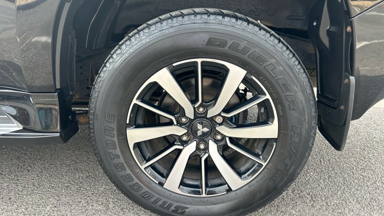2020 Mitsubishi Shogun Sport 2.4 DI-DC 4 5dr Auto 4WD ESTATE DIESEL Automatic