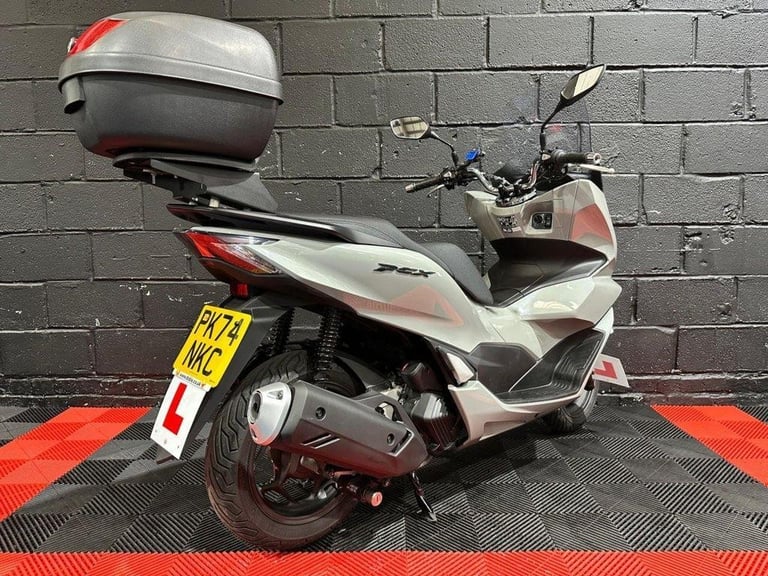 2024 74 HONDA PCX125 FINANCE SPECIALISTS APPLY NOW