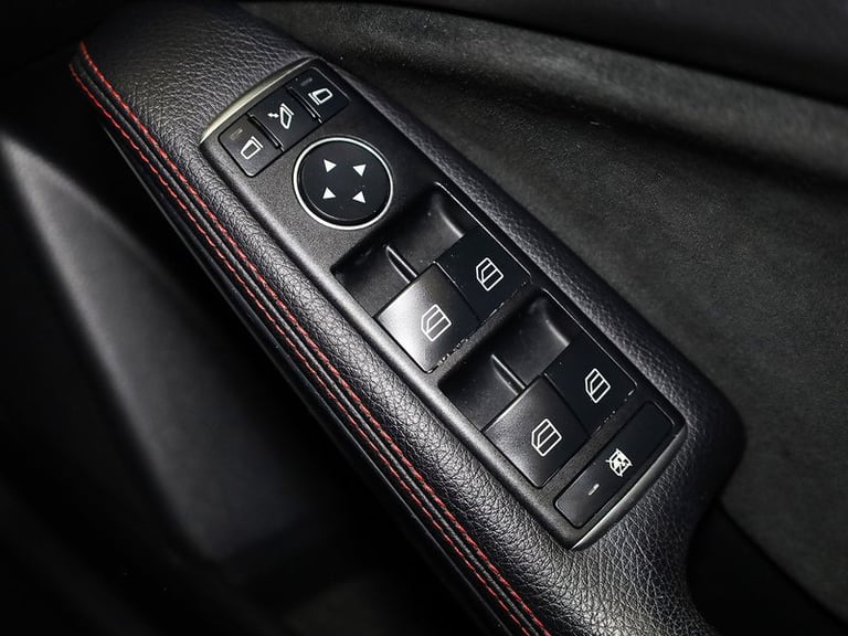 2017 Mercedes-Benz A-Class A180 AMG Line Hatchback Petrol Automatic