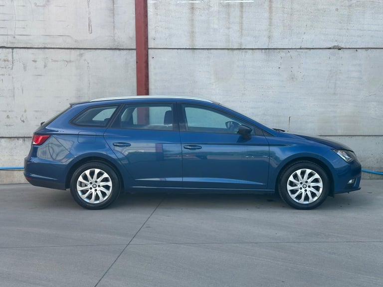 2015 SEAT Leon 1.2 TSI SE Sport Tourer Euro 6 (s/s) 5dr ESTATE Petrol Manual