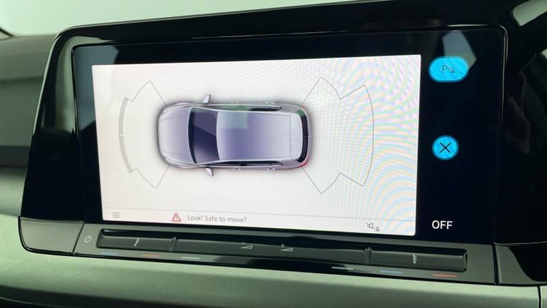 2022 Volkswagen Golf 1.5 TSI Life 5dr Manual Hatchback Petrol Manual