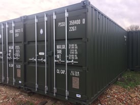 Self Storage Containers for Rent