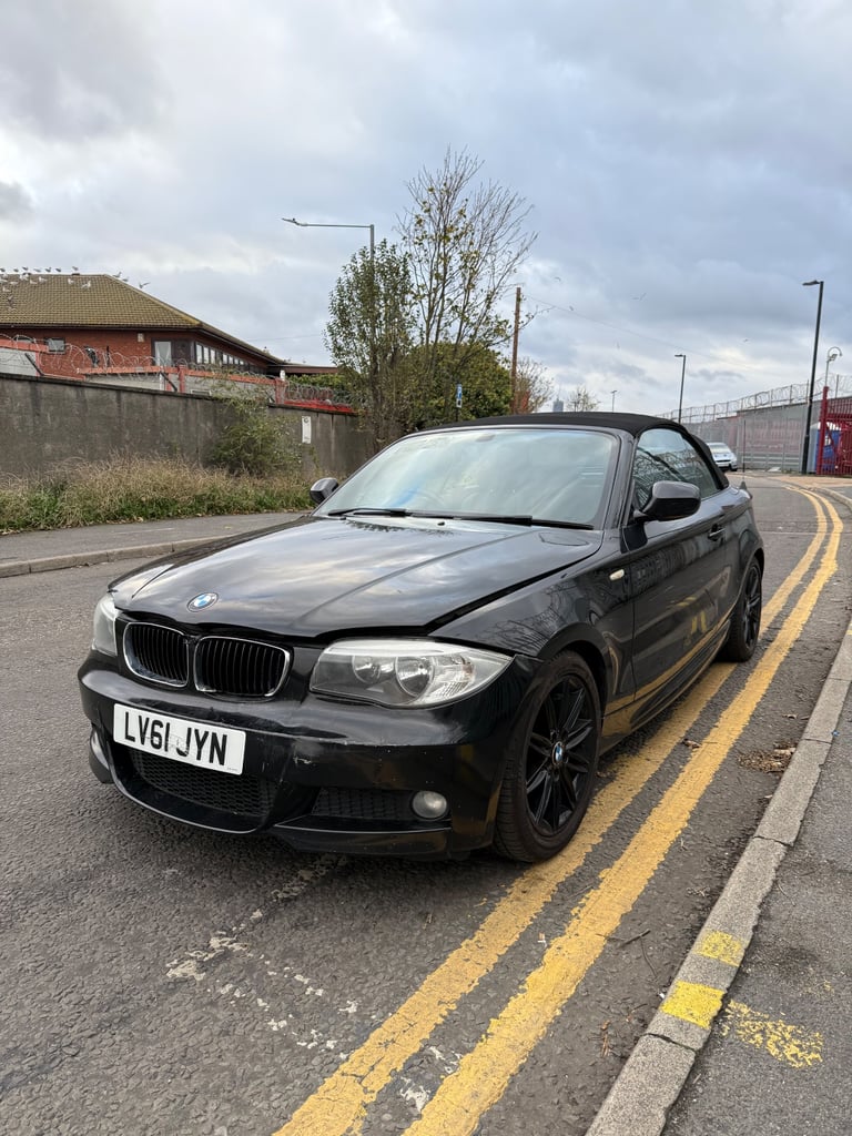 BMW 118I M Sport 2011