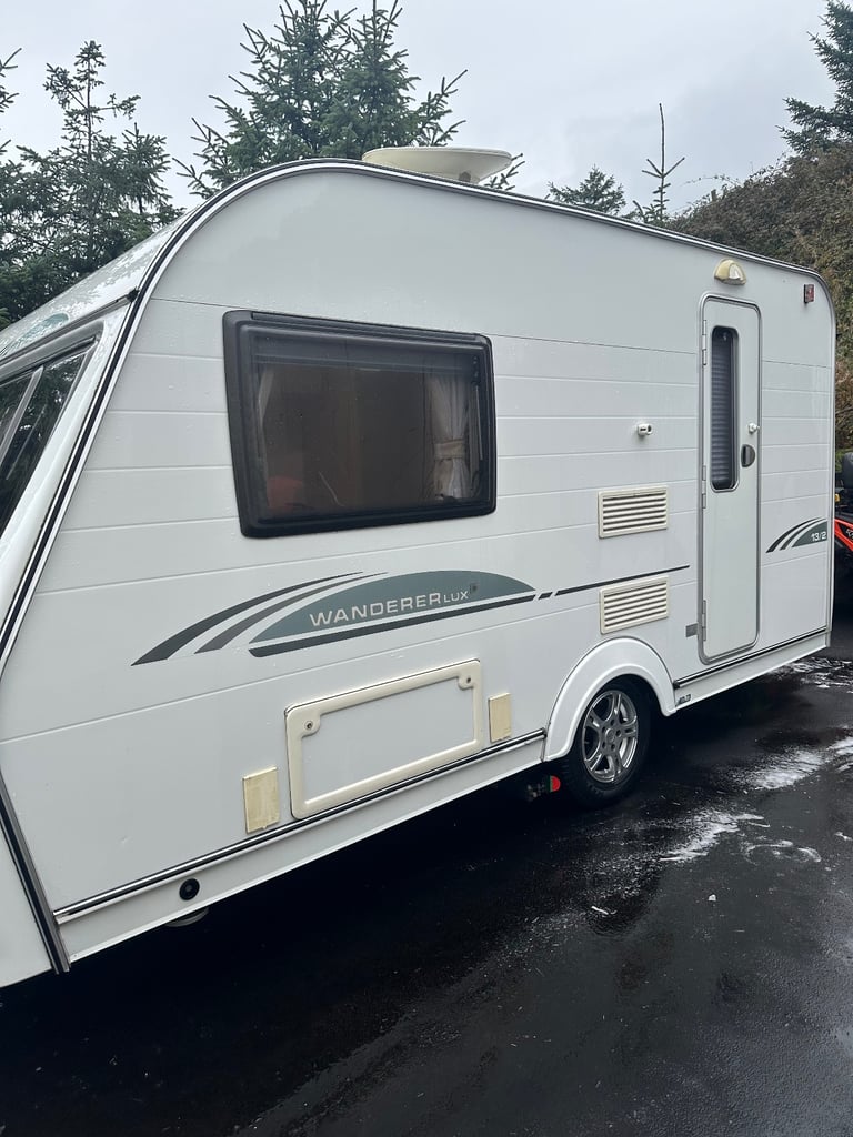 Coachman wanderer luxury 