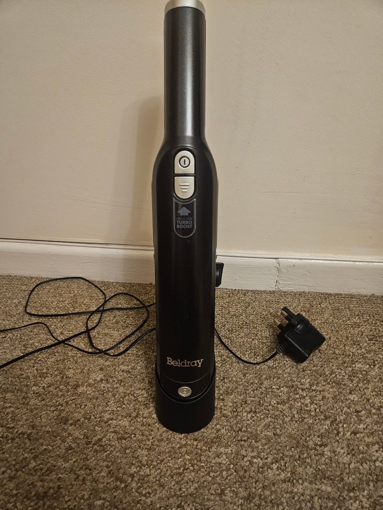 image for Beldray Revo Cordless Handheld Vacuum Cleaner.