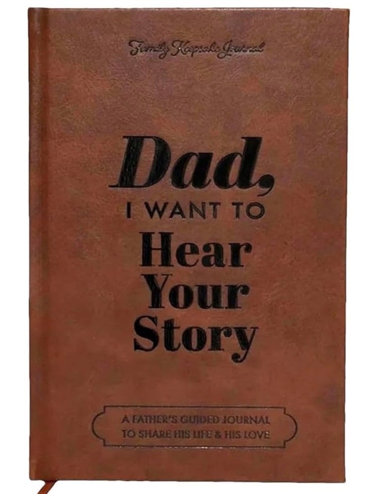 image for Dad, I want to hear your story 