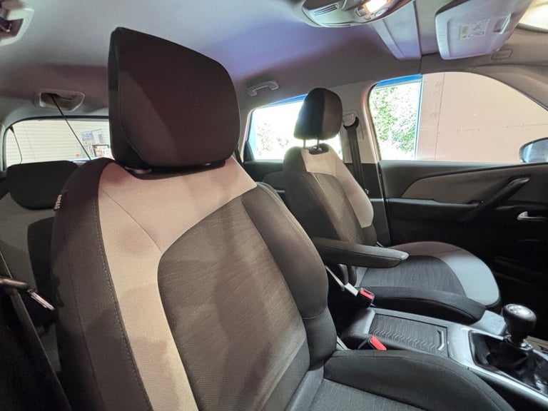 2015 15 CITROEN C4 PICASSO 1.6 E-HDI VTR+ MPV 5DR DIESEL MANUAL EURO 5 (S/S) (11