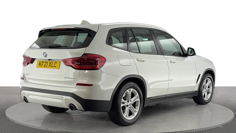2021 BMW X3 Xdrive30E Se SUV Hybrid Automatic