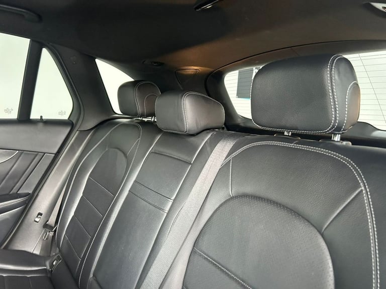2018 Mercedes-Benz GLC 2.0 GLC250 AMG Line (Premium Plus) SUV 5dr Petrol G-Tronic 4MATIC Euro 6 (...