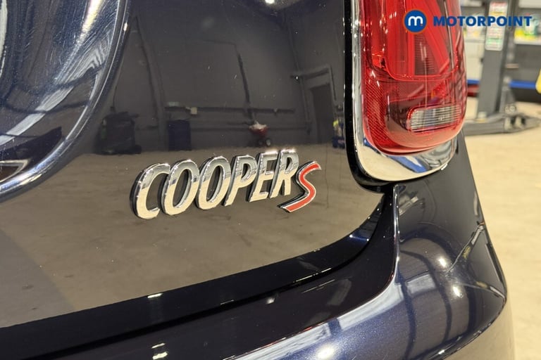 2021 MINI Hatch 2.0 Cooper S Exclusive 5dr Auto [Comfort-Nav Pack] Hatchback Petrol Automatic