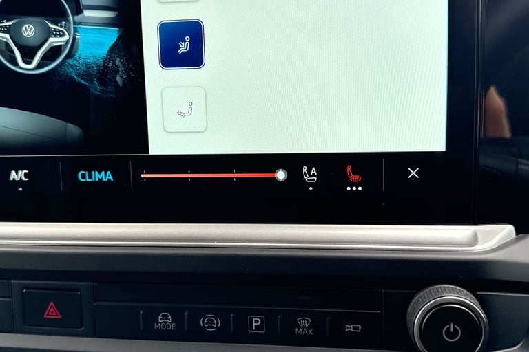 2025 Volkswagen Transporter 2.0 TDI 150 Commerce Pro Van Auto PANEL VAN DIESEL Automatic