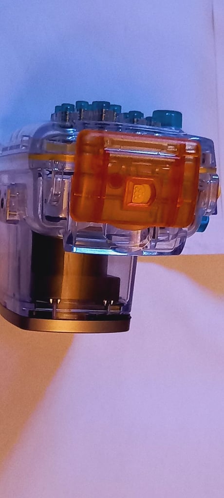 image for Waterproof Housing For Canon Powershot