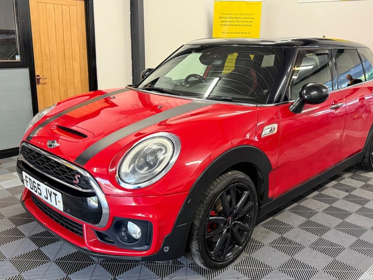 2015 MINI Clubman 2.0 Cooper S Auto Euro 6 (s/s) 6dr ESTATE Petrol Automatic