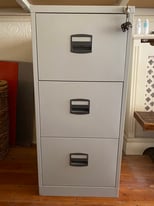 Lockable filing cabinet - free local delivery