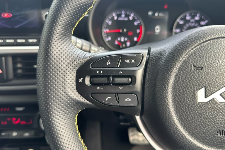  Kia Picanto 1.0 Dpi X Line S Hatchback 5dr Petrol Amt Euro 6 s/s 66 Bhp