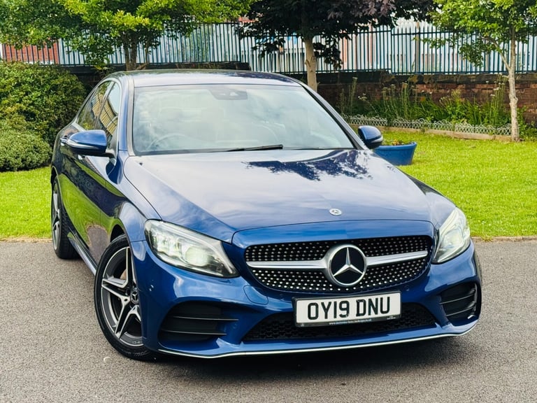 Mercedes Benz C class c220 Amg 2.2 Auto 