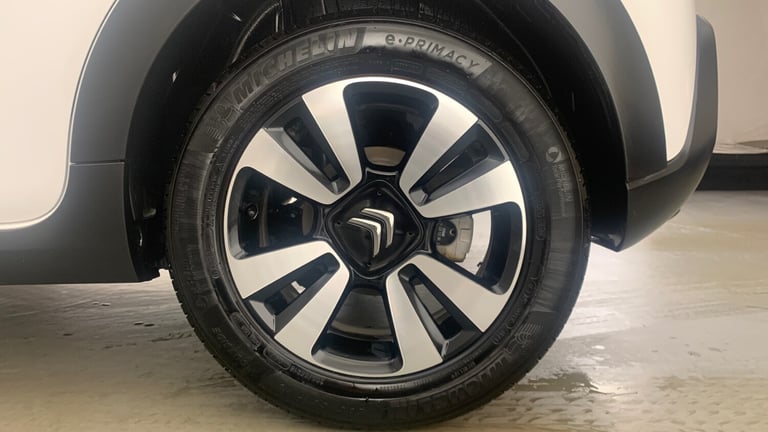 2024 Citroen C3 1.2 PureTech PLUS Hatchback 5dr Petrol EAT6 Euro 6 (s/s) (110 ps) Hatchback Petro...