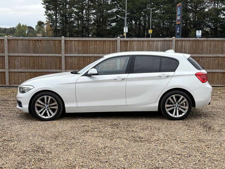 2017 BMW 1 Series 1.5 118i Sport Hatchback 5dr Petrol Auto Euro 6 (s/s) (136 ps) Hatchback Petrol...