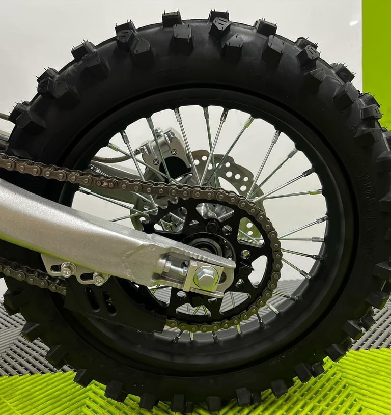 Kayo TT125 125cc Pit Bike, Brand New 2025 Model