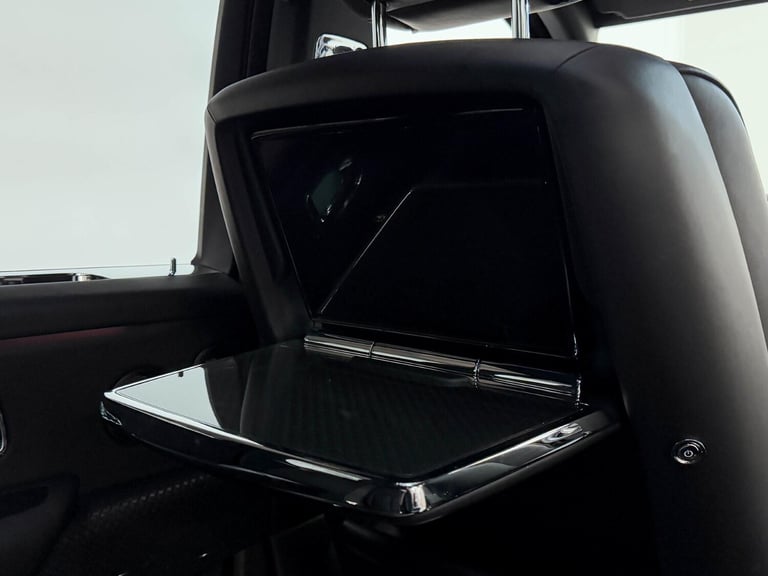 2023 Rolls-Royce Cullinan 6.75 V12 Black Badge SUV 5dr Petrol Auto 4WD Euro 6 (600 ps) ESTATE Pet...