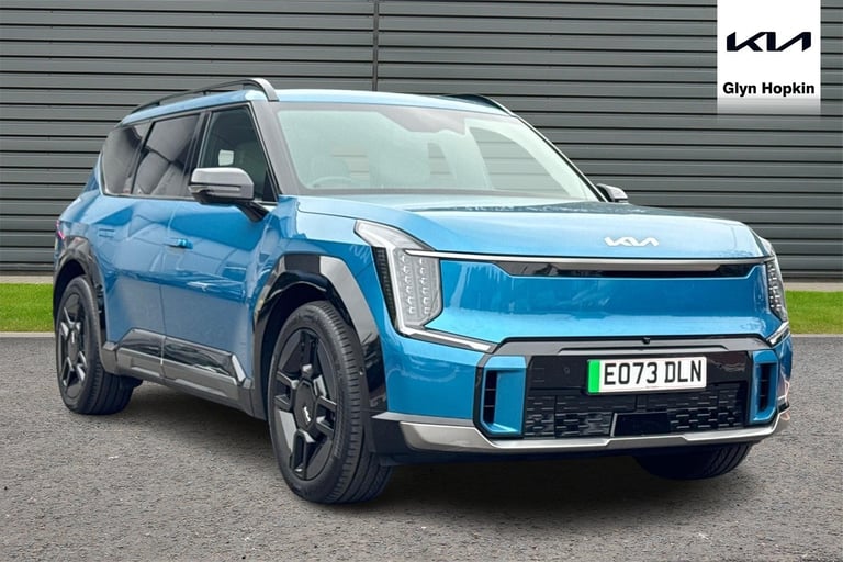 2024 Kia EV9 282kW GT-Line S 99.8kWh AWD 5dr [7St] Auto Estate Electric Automatic