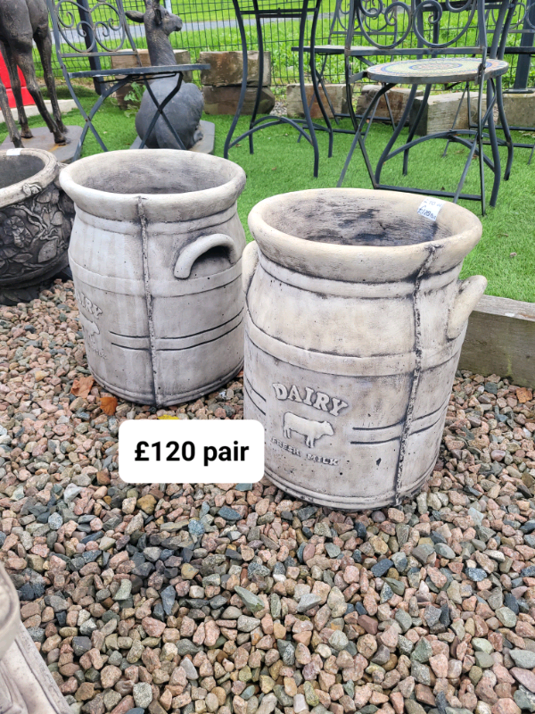 Planters for Sale | Garden Pots, Ornaments & Planters | Gumtree