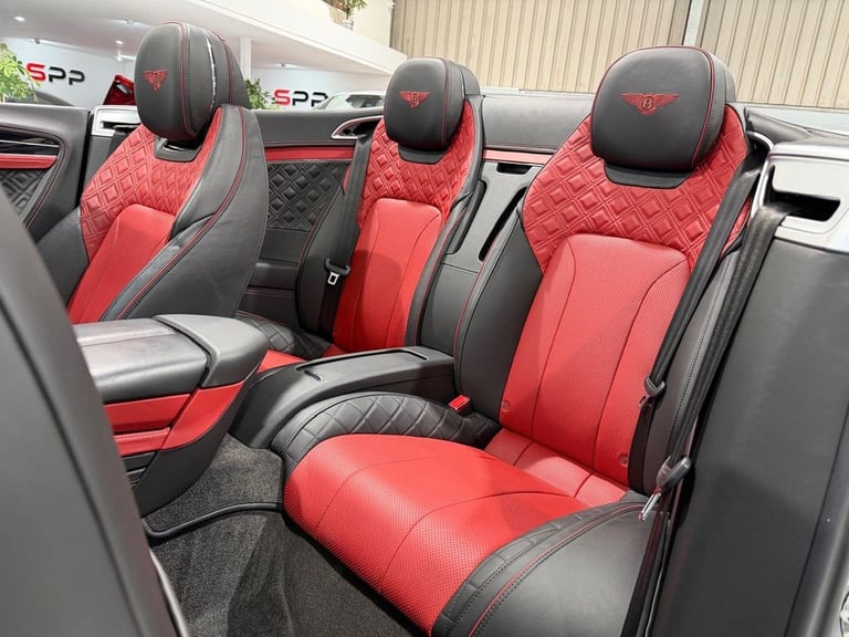 2019 Bentley Continental 6.0 W12 GTC Convertible 2dr Petrol Auto 4WD Euro 6 ( ICE  ) Convertible ...
