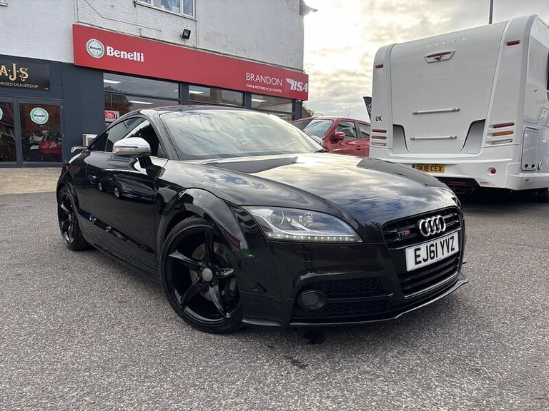 image for 2011 Audi TT 2.0T FSI Quattro TTS Black Edition 2dr S Tronic COUPE PETROL Automatic