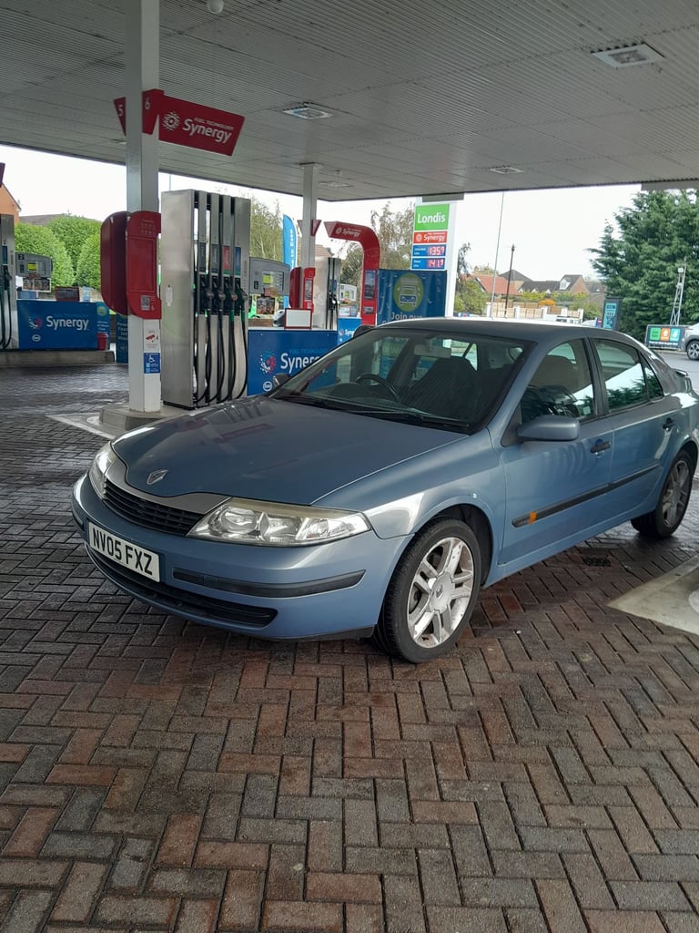 Renault, LAGUNA, Hatchback, 2005, Mnual, 1783 (cc), 5 doors