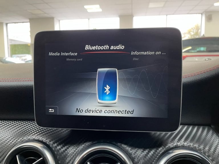 2016 Mercedes-Benz A-Class A180 AMG Line Premium 5dr HATCHBACK PETROL Manual