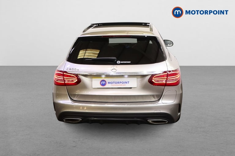2021 Mercedes-Benz C-Class C300e AMG Line Night Ed Premium Plus 5dr 9G-Tronic ESTATE PETROL/ELECT...