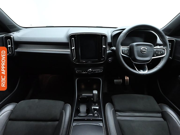 2018 Volvo XC40 2.0 D3 R-Design Pro SUV 5dr Diesel Auto AWD Euro 6 (s/s) (150 ps) SUV DIESEL Auto...