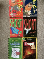 6 books for kids 