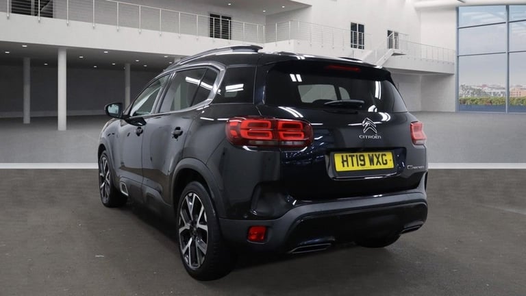 2019 Citroen C5 Aircross 1.6 PureTech 180 Flair Plus 5dr EAT8 HATCHBACK PETROL Automatic