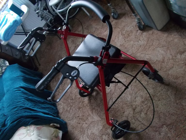 image for Mobility Drive Walker
