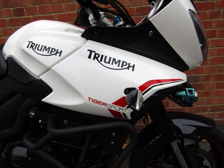 TRIUMPH TIGER 1050 Sport , FULL SERVICE HISTORY, ARROW EXHAUST, AMAZING COND, 