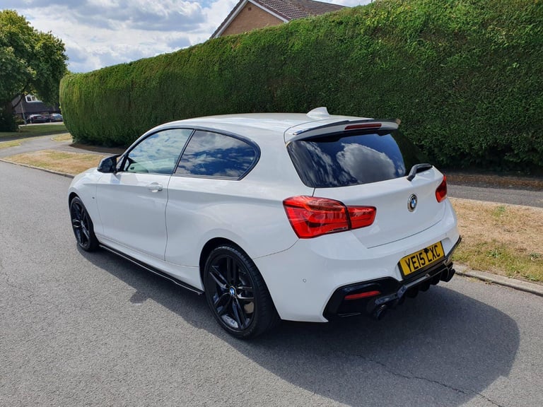 BMW 1 SERIES 2.0 125d M Sport 3-Door 2015