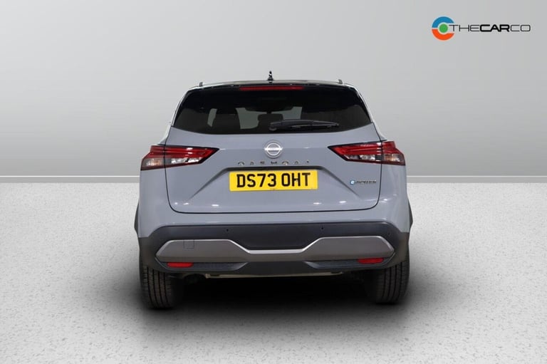 2023 Nissan Qashqai 1.5 h e-POWER Kuro Edition Auto Euro 6 (s/s) 5dr HATCHBACK PETROL/ELECTRIC Au...