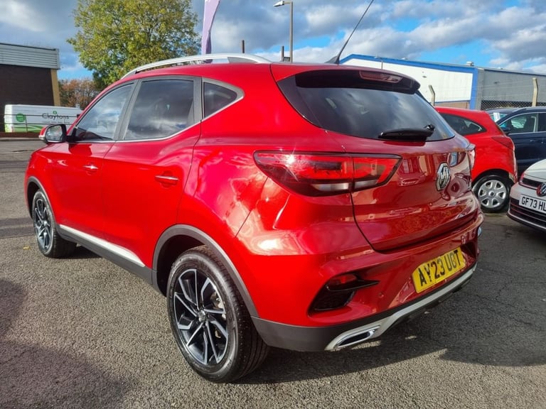2023 MG MG ZS 1.5 VTi-TECH Exclusive SUV 5dr Petrol Manual Euro 6 (s/s) (106 ps) HATCHBACK Petrol...