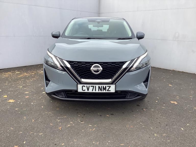 2021 Nissan Qashqai 1.3 DiG-T MH Acenta Premium 5dr HATCHBACK PETROL Manual