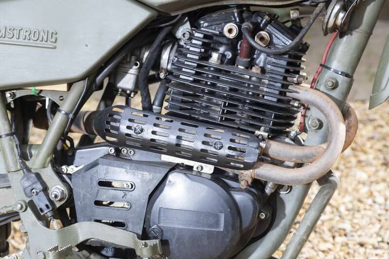 1974 ARMSTRONG N/A PETROL Manual