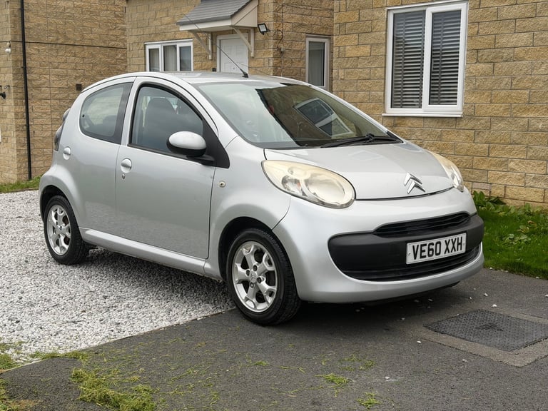 Citroen, C1, Hatchback, 2011, Semi-Auto, 998 (cc), 5 doors