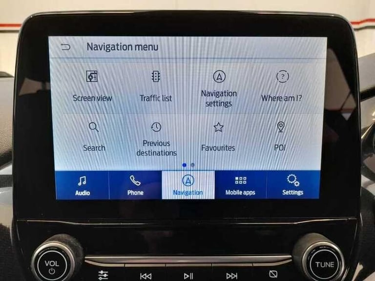 2021 Ford Puma 1.0T EcoBoost ST-Line SUV 5dr HATCHBACK Petrol Automatic