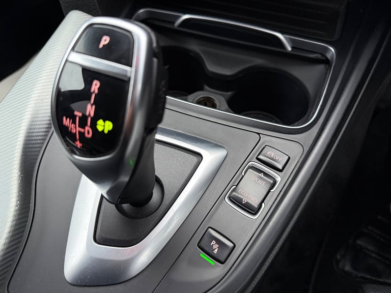 2018 BMW 4 Series Gran Coupe 2.0 430i M Sport Hatchback 5dr Petrol Auto Euro 6