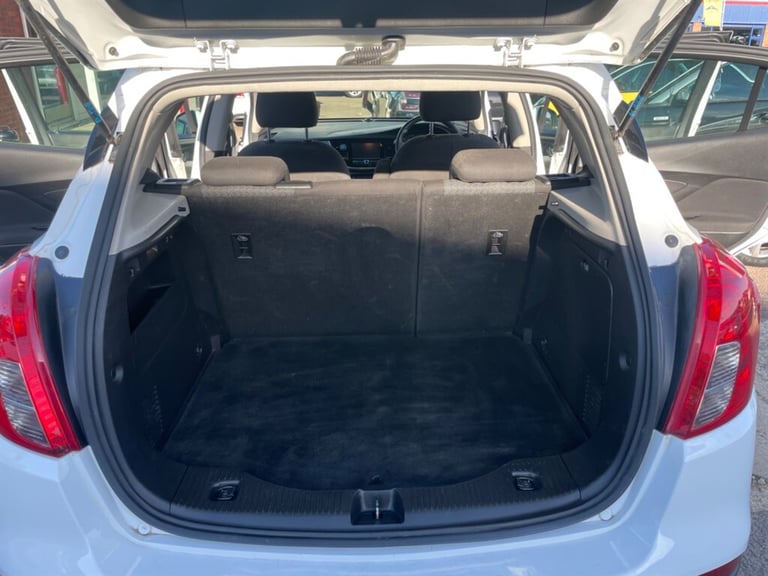 2018 Vauxhall Mokka X ACTIVE S/S Hatchback Petrol Manual