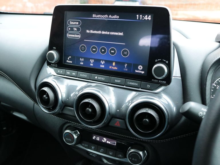 2023 Nissan Juke 1.0 DIG-T N-Connecta SUV 5dr Petrol Manual Euro 6 (s/s) (114 ps) HATCHBACK Petro...