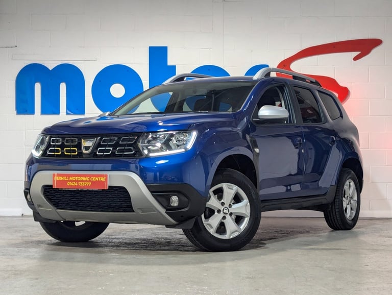 2021 Dacia Duster 1.0 TCe 90 Comfort 5dr**ONE OWNER FROM NEW** Petrol