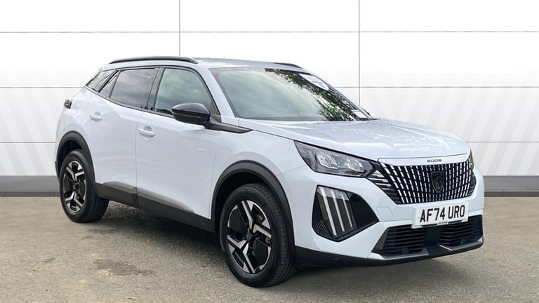 image for 2025 Peugeot 2008 1.2 PureTech 130 Allure 5dr EAT8 Petrol Estate Estate Petrol Automatic