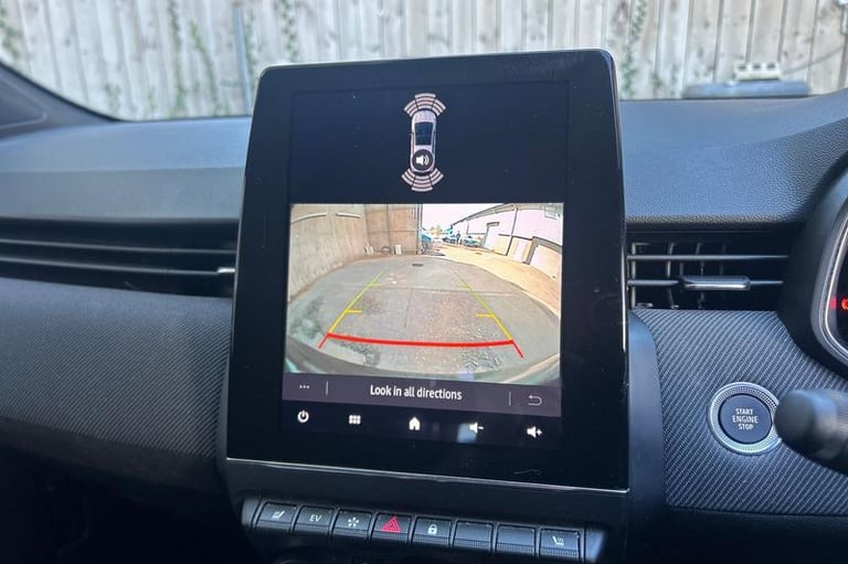 2024 Renault Clio 1.6 E-TECH full hybrid 145 Esprit Alpine 5dr Auto Automatic Hatchback Hybrid Au...